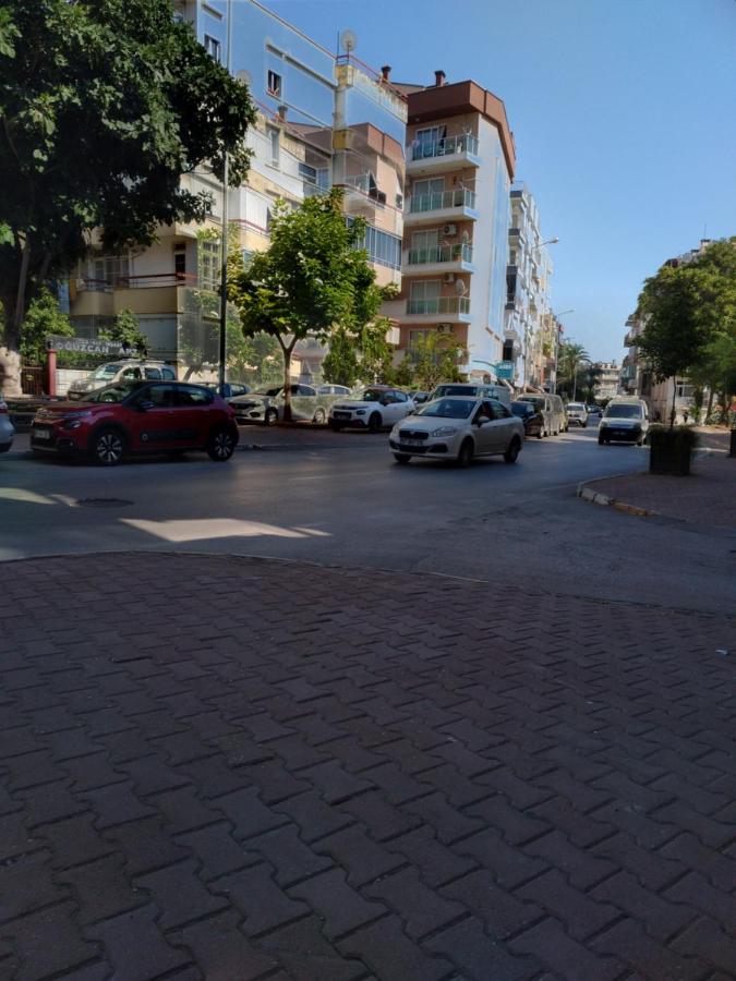 Bayraktar Old Town Antalya Exterior photo